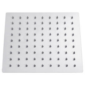 Набор 3 в 1 душевая система Kroner Edelstahl Kubus-ESG063 + смеситель Edelstahl Kubus-ESG010 + гигиенический душ ESG053 никель CVS30172