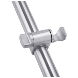 Набір 3 в 1 душова система Kroner Edelstahl Klassisch-ESG063 + змішувач Edelstahl Klassisch-ESG010 + душ гігієнічний ESG052 нікель CVS30208