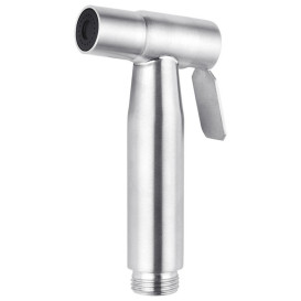 Набор 3 в 1 душевая система Kroner Edelstahl Klassisch-ESG063 + смеситель Edelstahl Klassisch-ESG010 + гигиенический душ ESG053 никель CVS30192