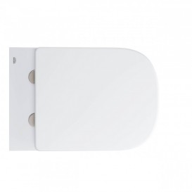 Набір 4 в 1 Grohe Euro Ceramic: підвісний унітаз з сидінням і кришкою + система інсталяції з панеллю змиву UA39328CB1