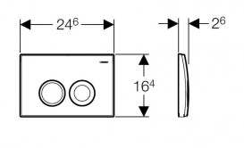 НАБОР 4 В 1: ПОДВЕСНОЙ УНИТАЗ С СИДЕНЬЕМ И КРЫШКОЙ + СИСТЕМА ИНСТАЛЛЯЦИИ С ПАНЕЛЬЮ AP118G + QKCW05 + 458.126.00.1 + 115.125.21.1