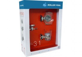Набір аксесуарів 3 в 1 Koller Pool Integro для ванної 1194078