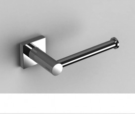 Комплект аксесуарів 6 в 1 Sonia Line для ванної кімнати матове скло/латунь хром 179640