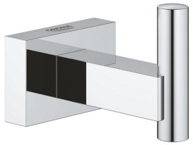 Набор аксессуаров для ванной комнаты Grohe Essentials Cube хром BF40511EC