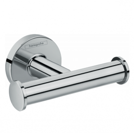 Набор аксессуаров для ванной комнаты Hansgrohe Logis 5 предметов хром 41723111