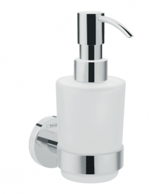 Набор аксессуаров для ванной комнаты Hansgrohe Logis 5 предметов хром 41723111