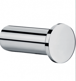 Набор аксессуаров для ванной комнаты Hansgrohe Logis 5 предметов хром 41723333