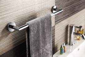 Набор аксессуаров Imprese Hranice 4 в 1 хром 100014