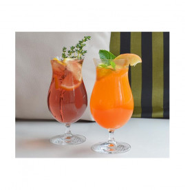 Набір келихів для екзотичних коктейлів Villeroy & Boch Purismo Bar 550 мл скло 2 шт 11-3786-8275