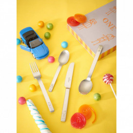 Набор детских столовых приборов Villeroy & Boch One 4 предмета нержавеющая сталь 12-6392-2091