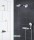 Набір для душа Grohe Rainshower System SmartControl 360 MONO Combi хром 26446000