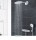 Набір для душа Grohe Rainshower System SmartControl 360 MONO Combi хром / білий 26446LS0