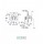 Набір для гігієнічного душу Grohe BauEdge зі змішувачем прихованого монтажу 28343001