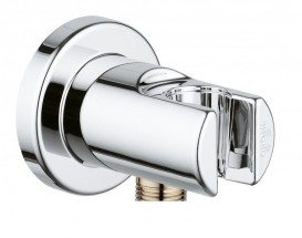 Набір для гігієнічного душу Grohe BauClassic зі змішувачем прихованого монтажу 111048