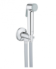 Набор для гигиенического душа скрытого монтажа Grohe EX Bau Classic хром UA2904800S
