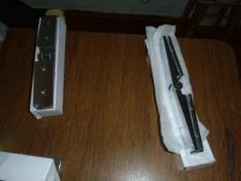 Набор для монтажа Eger Stefani хром 599-535/3