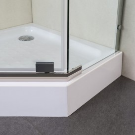 Набор для монтажа Eger Talany хром 599-555/3