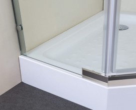 Набор для монтажа Eger Talany хром 599-555/3