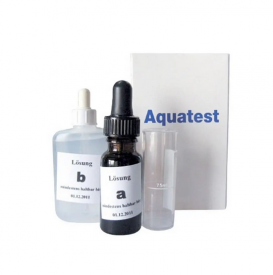 Набор для определения общей жесткости воды BWT Aquatest 18997