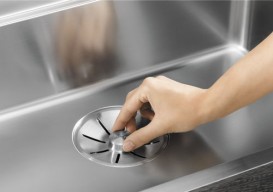 Набір доукомплектації клапаном-автоматом Blanco InFino® 232459