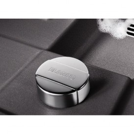 Набор доукомплетации клапаном-автоматом с круглой ручкой для BLANCO ATTIKA  BLANCO ANDANO 519377