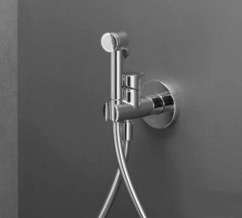 Набір гігієнічного душа Webert хром EL870303 PVC.015