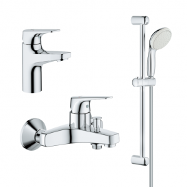 Набор Grohe Mega Bundle BauFlow 39418MB0