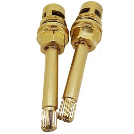 Набір керамічних головок 1/2 повороту Roca Loft AG0064300R