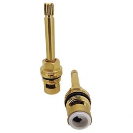 Набір керамічних головок 1/2 повороту Roca Loft AG0064300R