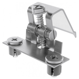 Набор креплений Franke для врезного монтажа моек 133.0730.138