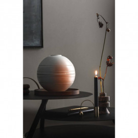 Набір посуду на 2 персони Villeroy & Boch Iconic La Boule (7 предметів) білий 10-1665-9080