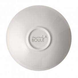 Набір посуду на 2 персони Villeroy & Boch Iconic La Boule (7 предметів) білий 10-1665-9080