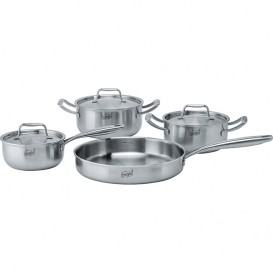 Набір посуду професійний Make it Wonderful Franke з 7 предметів нержавіюча сталь 112.0499.553