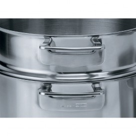 Набір посуду професійний Make it Wonderful Franke з 7 предметів нержавіюча сталь 112.0499.553