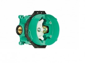 Набор скрытого монтажа для ванны Hansgrohe Focus хром 31607000+27772000+31945000+01800180