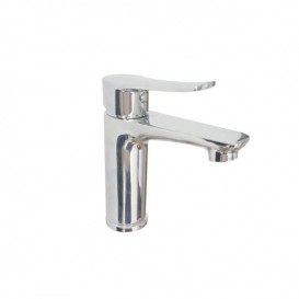 Набір змішувачів для ванної Devit Project з душовим гарнітуром хром 47565147