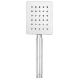 Набор смесителей для ванной Kroner Edelstahl Kubus-ESG010 + смеситель Edelstahl Kubus-ESG060 никель CVS30150