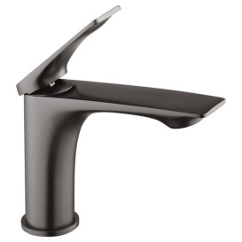 Набір змішувачів для ванної Kroner Graz-GRP070 + змішувач Graz-GRP010 графіт CVS30152