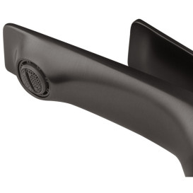 Набір змішувачів для ванної Kroner Graz-GRP070 + змішувач Graz-GRP010 графіт CVS30152