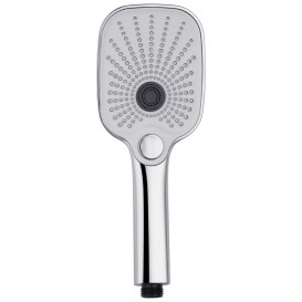 Набір змішувачів для ванної Kroner Makon-C060 + змішувач Makon-C030-T + змішувач Makon-C010 хром CVS30155