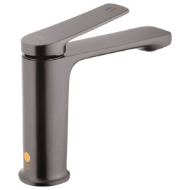 Набір змішувачів для ванної Kroner Makon-GRP060 + змішувач Makon-GRP010 графіт CVS30156