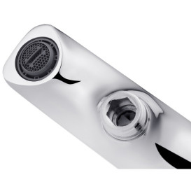 Набір змішувачів для ванної Kroner Makon-C060 + змішувач Makon-C010 хром CVS30157