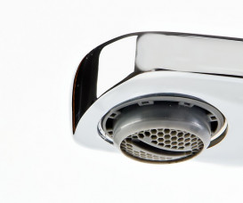 Набор смесителей для ванной Volle Fiesta со штангой хром 1515113161