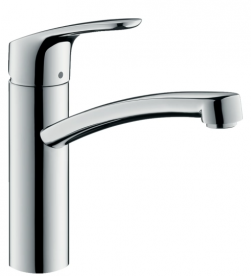 Набір змішувачів для ванни Hansgrohe Logis Loop 1232019