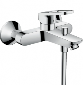 Набір змішувачів для ванни Hansgrohe Logis Loop 1232019