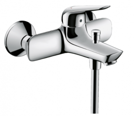 Набір змішувачів для ванни Hansgrohe Novus 1152019