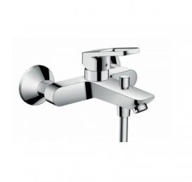 Набір змішувачів для ванни + кухня Hansgrohe Logis Loop 1172019