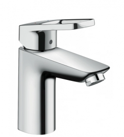 Набір змішувачів для ванни + кухня Hansgrohe Logis Loop 1142019