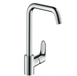 Набір змішувачів для ванни + кухня Hansgrohe Novus 1162019