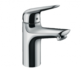 Набір змішувачів для ванни + кухня Hansgrohe Novus 1162019